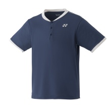 Yonex Sport-Polo Club #19 navyblau Herren